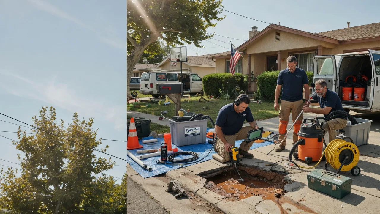 Slab Leak Repair in Cokeville, WY near me